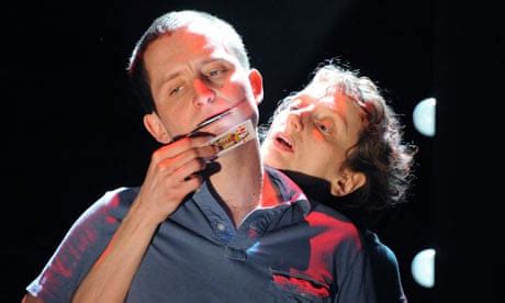 Theatre review: Gambling at Soho Theatre .